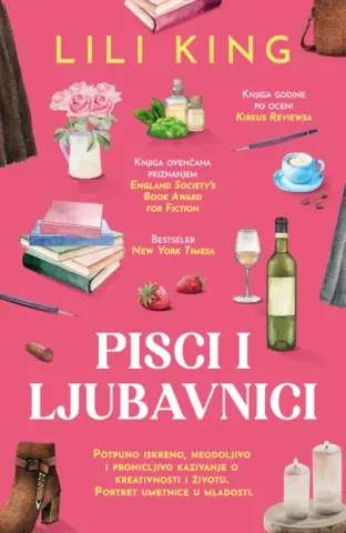 Prikaz romana „Pisci i ljubavnici“: Roman junakinje - slika 1