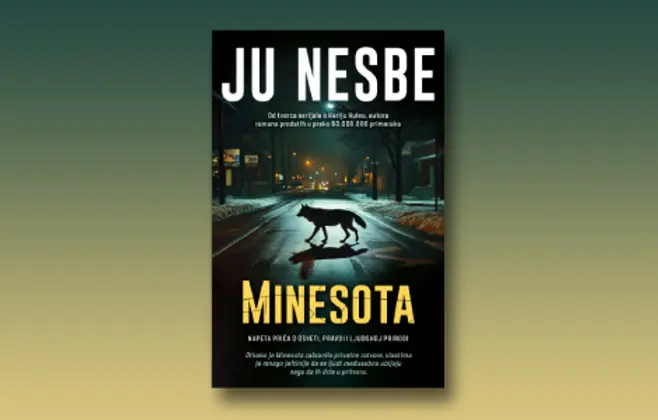 Prikaz Nesbeovog romana „Minesota“: Vešta i brutalna analiza američkog društva