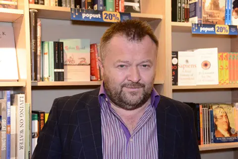 Branko Rosić: Tehnologija nam je oduzela bunt, migranti smo iz sopstvenih života - slika 1