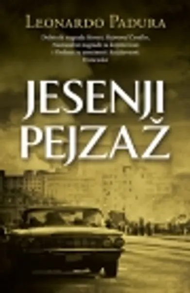 Slika 0 - Jesenji pejzaž