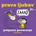 Proizvod Prava ljubav je... Potpuno poverenje