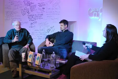 Lagunin književni klub o Šekspiru i Dženet Vinterson - slika 1