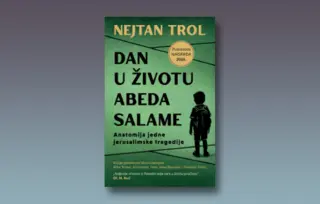 Prikaz romana „Dan u životu Abeda Salame“: Književni orden za hrabrost
