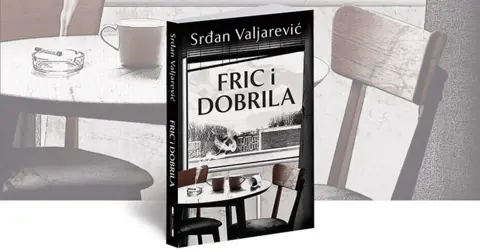 Srđan Valjarević: Nemam dilemu oko toga da je život nepodnošljiv, zaista tako mislim - slika 2