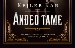 Bestseler Njujork tajmsa „Anđeo tame“ Kejleba Kara u prodaji od 19. oktobra