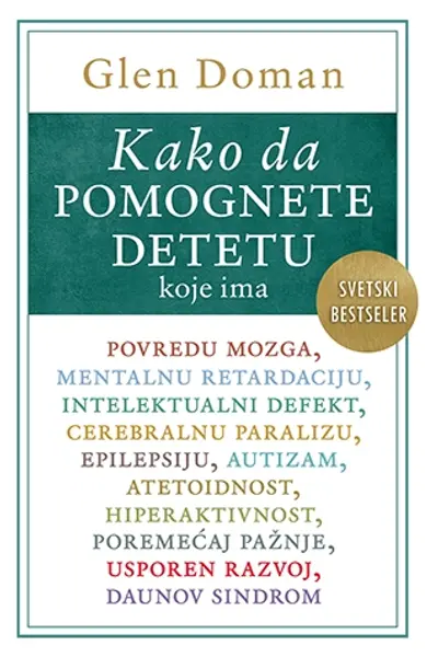 Slika 0 - Kako da pomognete detetu koje ima povredu mozga