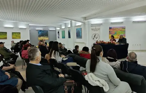 Književno veče Vanje Bulića u Laktašima - slika 2