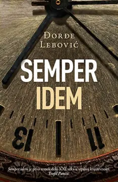 „Semper idem“ – memoarski spis dramaturga Đorđa Lebovića - slika 1