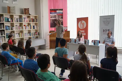 „Urnebesna fizika“ i „Avanture Kraljevića Marka“ u Banjaluci i Prijedoru - slika 3