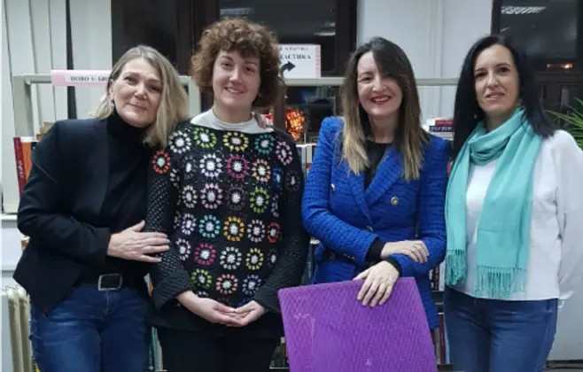 Priča o Ketrin Džonson i Tesli predstavljena u Kaluđerici