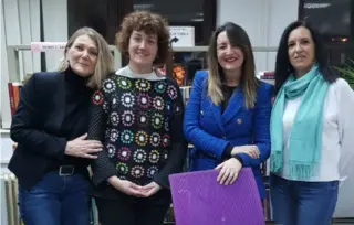 Priča o Ketrin Džonson i Tesli predstavljena u Kaluđerici