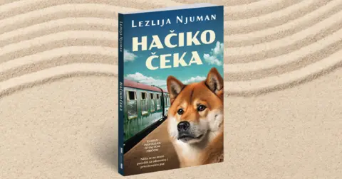 Lezlija Njuman: Životinje nude bezuslovnu ljubav - slika 1