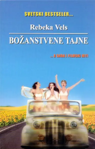 Slika 0 - Božanstvene tajne