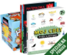 Komplet - Mali školarci