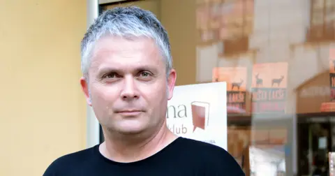 Elvedin Nezirović, finalista Ninove nagrade: Ovo možda jesam ja - slika 1