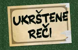 Novo, treće izdanje „Ukrštenih reči“ Zorana Kostića Caneta