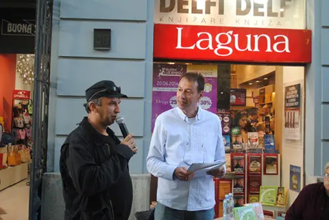 Veče posvećeno Saramagu - slika 2