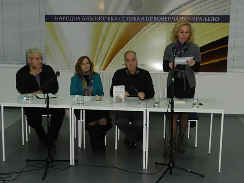 „Susret pod neobičnim okolnostima“ u Kraljevu - slika 1