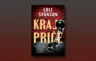 Prikaz romana „Kraj priče“ Luiz Svonson: Priča koja hvata za gušu i ne pušta