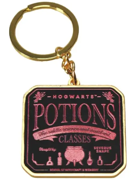 Slika 0 - Privezak za ključeve - Harry Potter, Potions