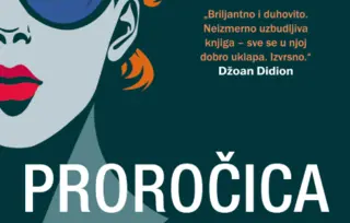 Briljantno i duhovito – roman „Proročica“ Margaret Atvud u prodaji od 23. februara