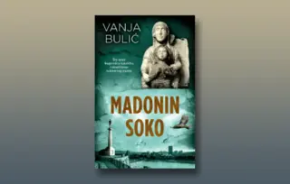 Prikaz romana „Madonin soko“: Najnovija avantura Novaka Ivanovića