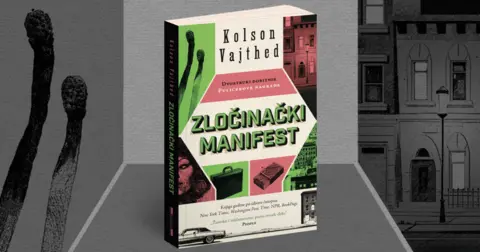 Kolson Vajthed: Sada smem da naglas kažem – očekuje vas trilogija - slika 1