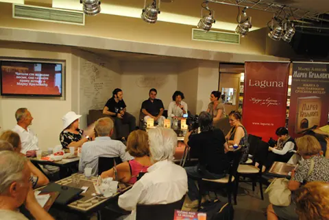 Predstavljena knjiga o najslavnijem srpskom junaku Marku Kraljeviću - slika 1