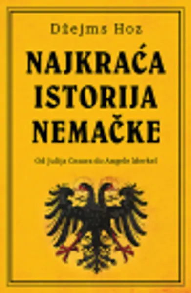 Slika 0 - Najkraća istorija Nemačke