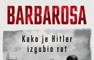 Prikaz knjige „Barbarosa“ Džonatana Dimblbija