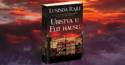 Hari Vitaker o romanu „Ubistva u Flit Hausu“: Prvi i jedini kriminalistički roman Lusinde Rajli - slika 1