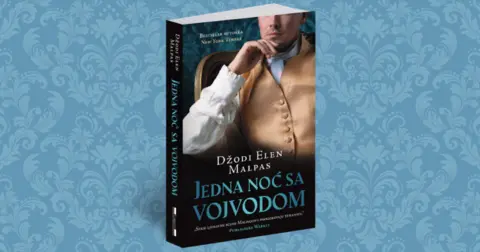 20 pitanja za Džodi Elen Malpas - slika 1