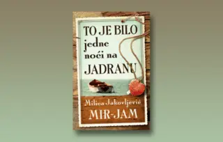 Prikaz romana „To je bilo jedne noći na Jadranu“: Mir-Jam u Laguni