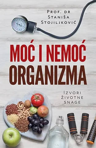 Prof. dr Staniša Stojiljković, autor čudesne knjige o ljudskom zdravlju „Moć i nemoć organizma“: Balkan ima lek za sve - slika 1
