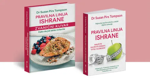 Doktorka Suzan Pirs Tompson o „Pravilnoj liniji ishrane“ - slika 1
