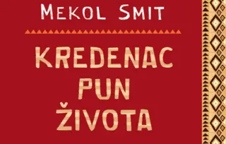 Prikaz romana „Kredenac pun života“, petog dela serijala „Prva damska detektivska agencija“