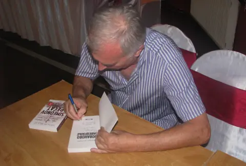 Vanja Bulić na Kosovu - slika 1