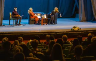 Mirjana Bobić Mojsilović gostovala u Kostolcu