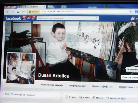 Dušan Krtolica: ako umetnost doživljavamo kao nešto kreativno ubeđen sam da je svako od nas ima u sebi - slika 1