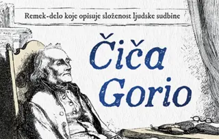 Prikaz romana „Čiča Gorio“ Onorea de Balzaka: Književna poslastica bez premca