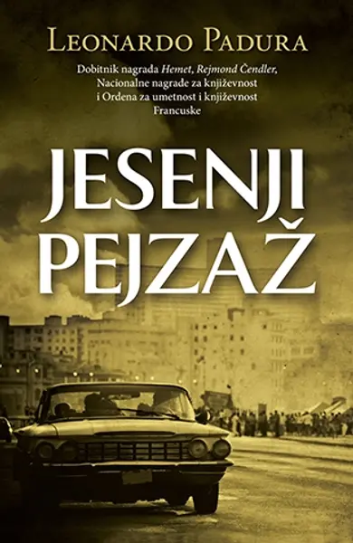 Slika 0 - Jesenji pejzaž