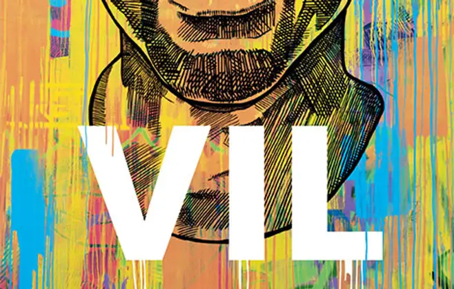 Knjiga meseca – „VIL“