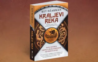 Ket Džarman o „Kraljevima reka“