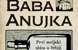 Delfi Kutak je pročitao: „Baba Anujka“