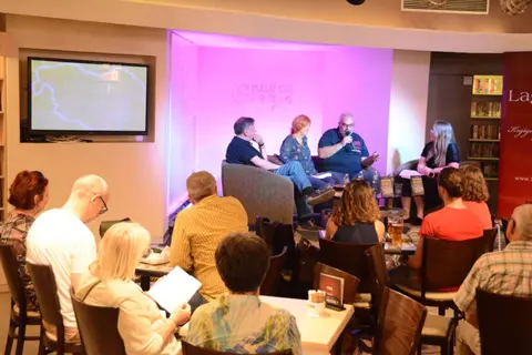 Održana promocija knjige Vuleta Žurića - slika 1