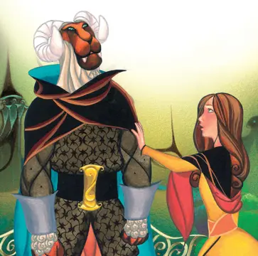 10 najmračnijih i uznemirujućih tumačenja bajki - slika 1