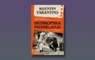Prikaz knjige „Bioskopska promišljanja“: Filmske kritike prožete intimnom pričom