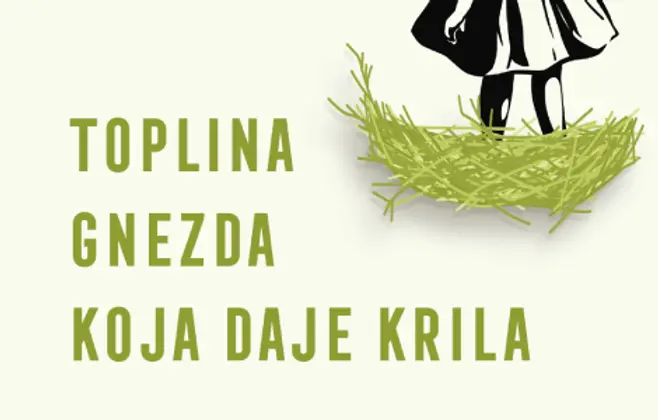 Kako da vaše dete postane snažna i srećna ličnost? Odgovor je u knjizi „Toplina gnezda koja daje krila“