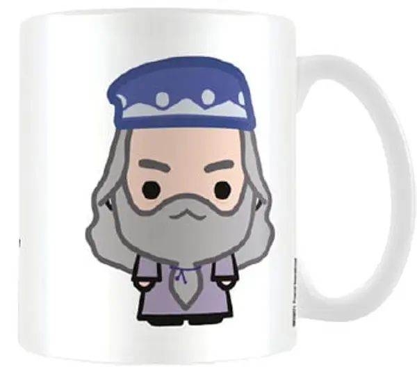 Slika 0 - Šolja - Harry Potter, Chibi, Albus Dambldore