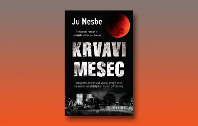 Delfi Kutak je pročitao: „Krvavi mesec“